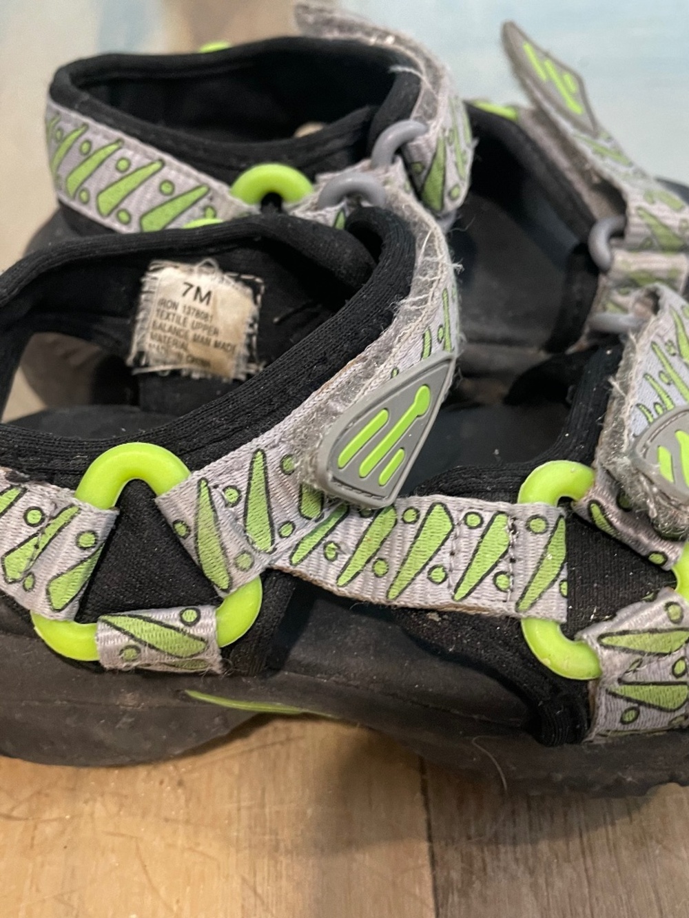 Toddler Boys' Sandals